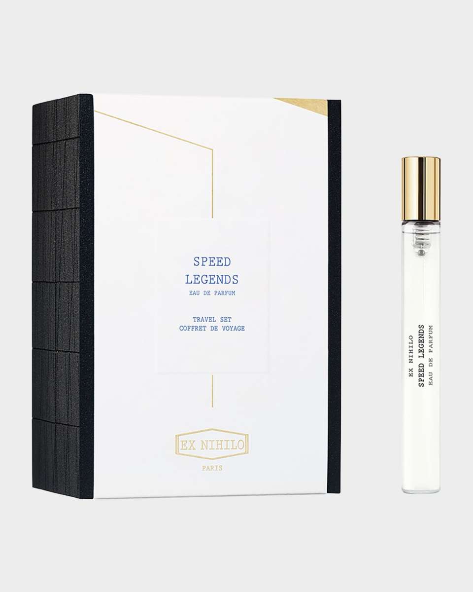 Speed Legends Eau de Parfum Travel Set, 5 x 0.25 oz.